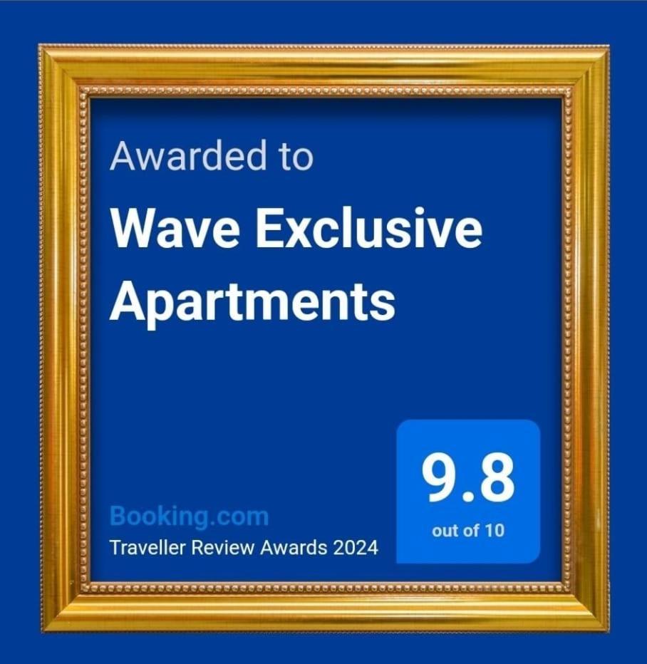 Wave Exclusive Apartments Salvador de Bahía Exterior foto
