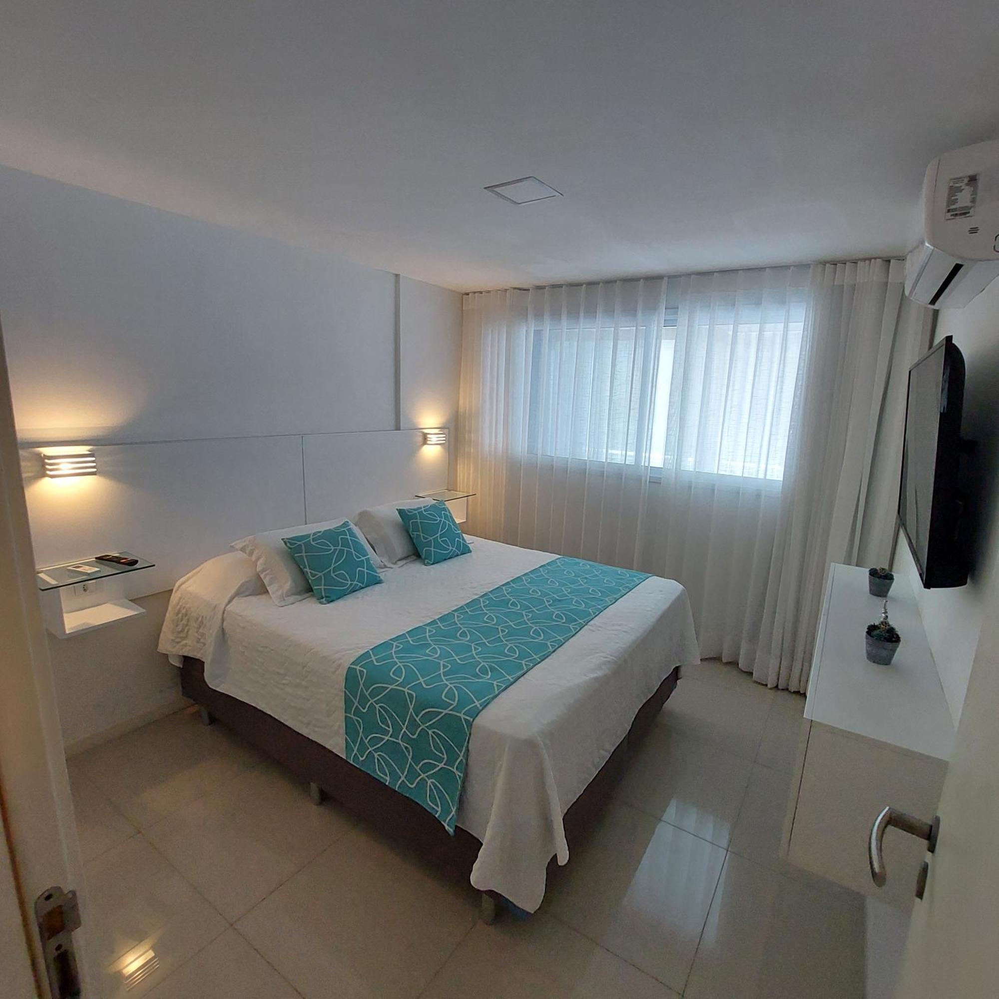 Wave Exclusive Apartments Salvador de Bahía Exterior foto