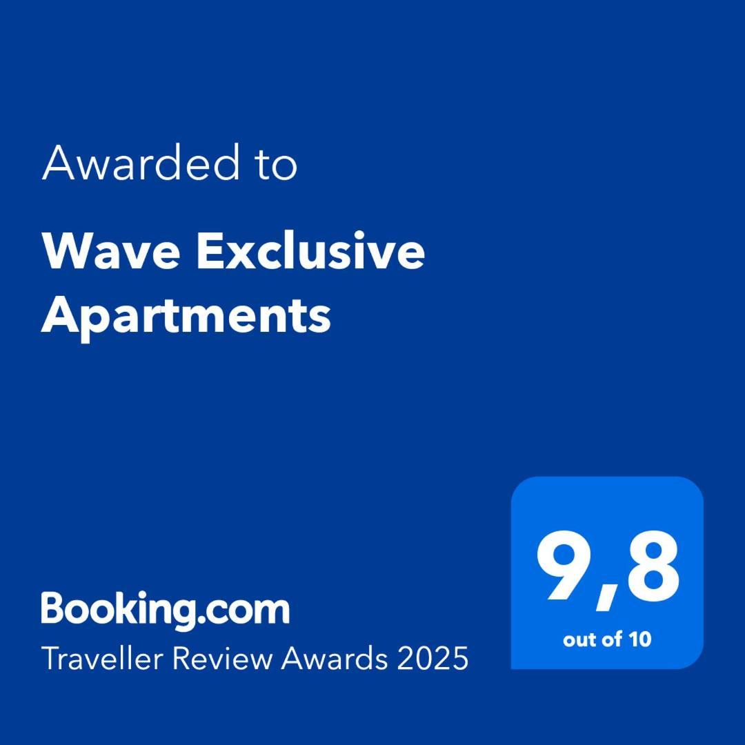 Wave Exclusive Apartments Salvador de Bahía Exterior foto